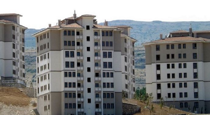 TOKİ'den 205 lira taksitle ev TOKİ'den 205 lira taksitle ev