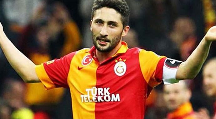 Galatasaray taraftarından &#039;Sabri&#039; tepkisi