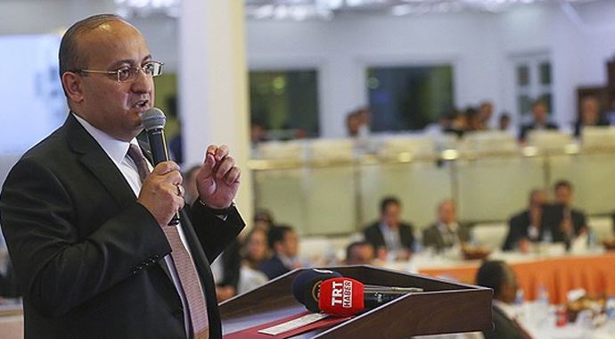 'Küresel siyaset mühendisliği yapılıyor' 'Küresel siyaset mühendisliği yapılıyor'