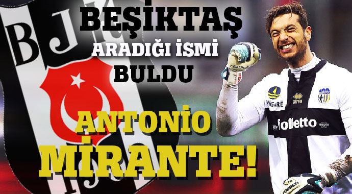 Beşiktaş aradığı ismi İtalya'da buldu Beşiktaş aradığı ismi İtalya'da buldu