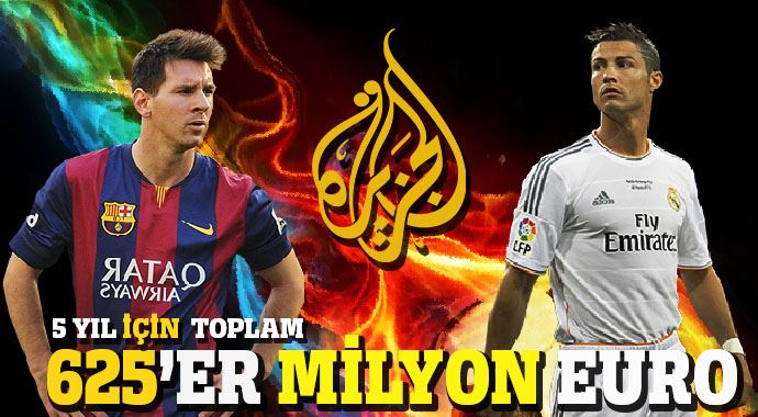 Barcelona vs Real madrid için çılgın teklif!