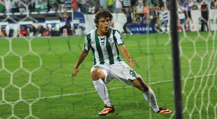 Bursaspor'da Enes Ünal çıkmazı Bursaspor'da Enes Ünal çıkmazı