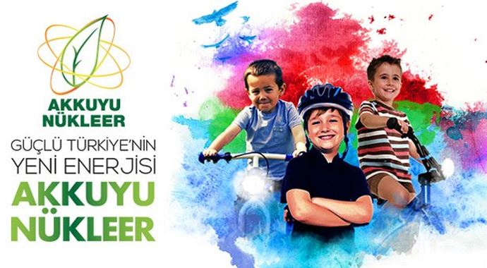 Akkuyu Nükleer reklamları mercek altında Akkuyu Nükleer reklamları mercek altında