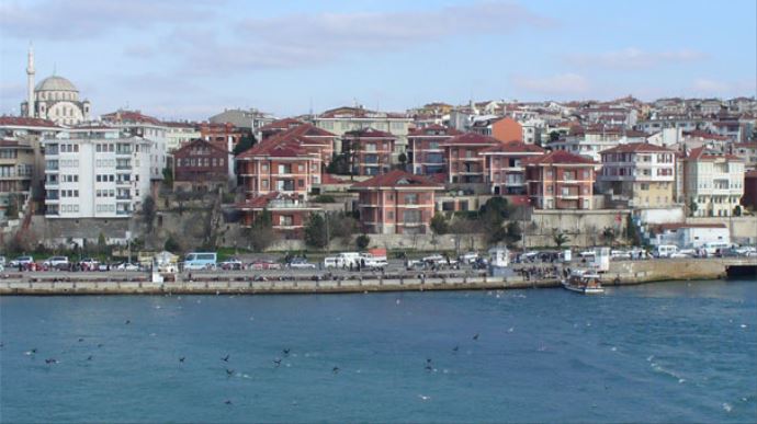 Boğaz'da kentsel dönüşüm başlıyor Boğaz'da kentsel dönüşüm başlıyor