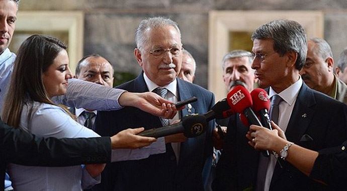Kılıçdaroğlu'nun teklifine MHP'den yanıt Kılıçdaroğlu'nun teklifine MHP'den yanıt
