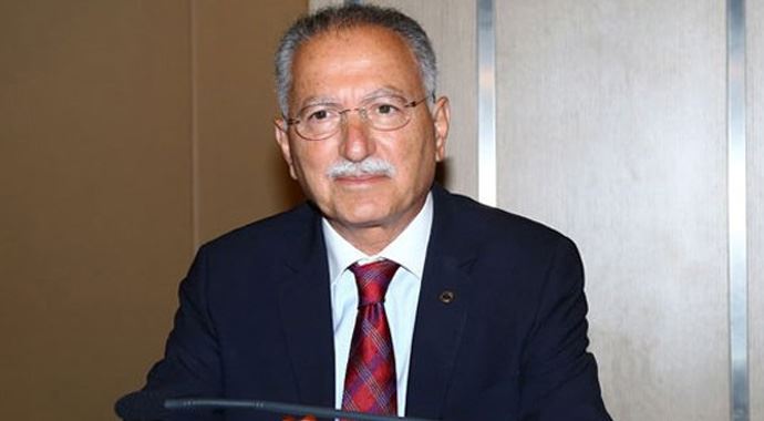 İhsanoğlu'ndan koalisyon yorumu İhsanoğlu'ndan koalisyon yorumu