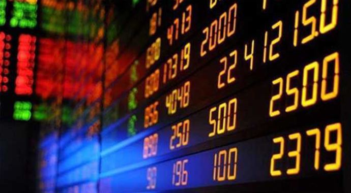 Piyasalarda gün ortası Piyasalarda gün ortası