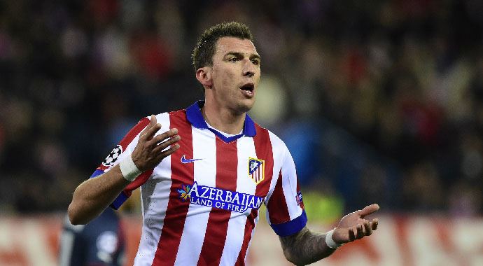 Mandzukic Juventus&#039;ta iddiaları...