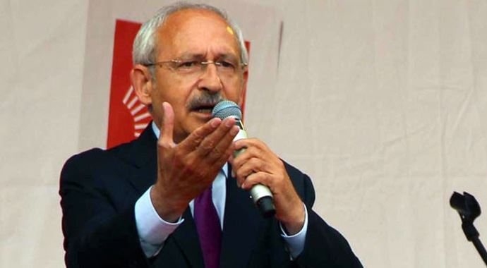 Kılıçdaroğlu, &#039;Son seçenek...&#039;