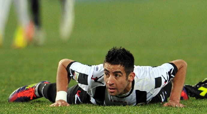 Beşiktaş, Şilili oyuncuya talip