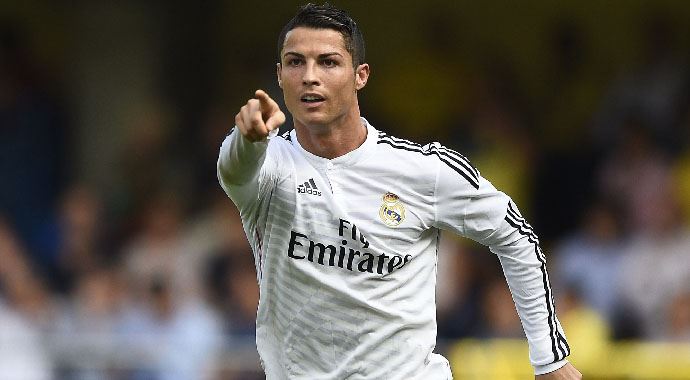 Ronaldo'nun Galaksisi Ronaldo'nun Galaksisi