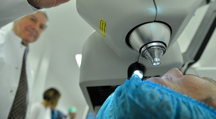 Kataraktla bağlantılı 2 gen bulundu Kataraktla bağlantılı 2 gen bulundu