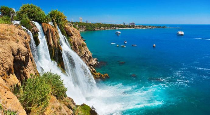 Yaz Tatili için Tavsiye Edilen Antalya Otelleri Yaz Tatili için Tavsiye Edilen Antalya Otelleri