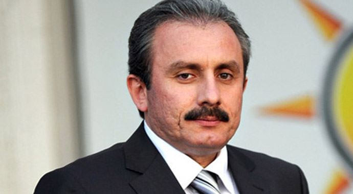 Mustafa Şentop'tan koalisyon açıklaması Mustafa Şentop'tan koalisyon açıklaması