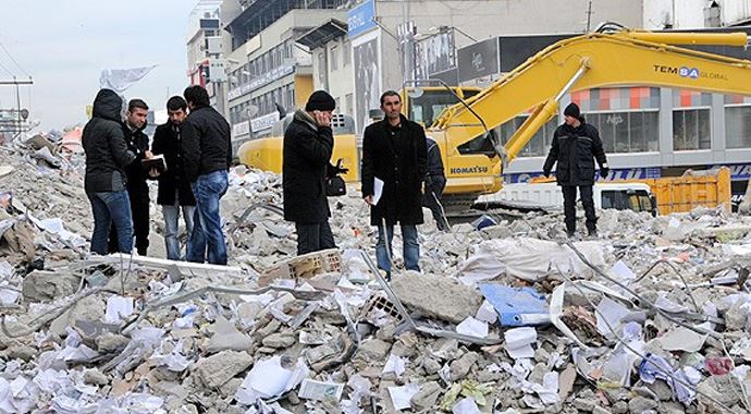 Van depreminde ikinci hapis cezası Van depreminde ikinci hapis cezası