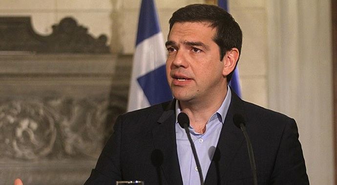Çipras, 'Fırtınadan korkmuyoruz' Çipras, 'Fırtınadan korkmuyoruz'