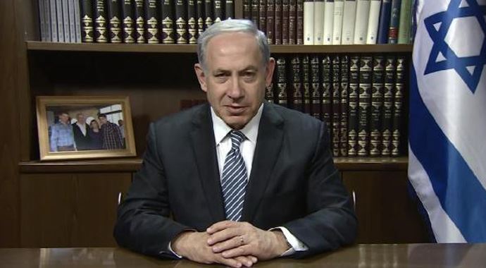 Bebek katili Netanyahu&#039;dan şaka gibi Ramazan mesajı