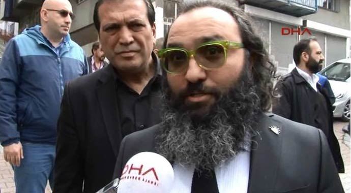 Parti liderine Erdoğan&#039;a hakaretten 6 yıl hapis istemi