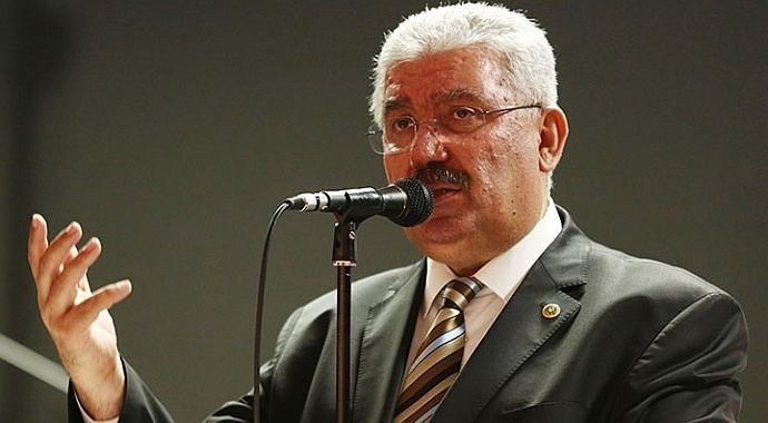 MHP&#039;li Semih Yalçın&#039;dan koalisyon açıklaması