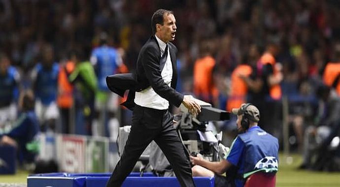 Allegri, dev transferi doğruladı