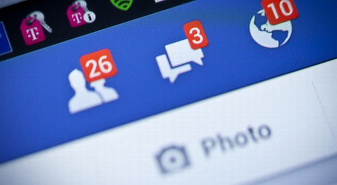 Facebook&#039;tan yeni özellik