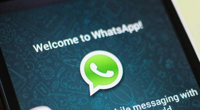 İş başvurusuna WhatsApp&#039;tan taciz!
