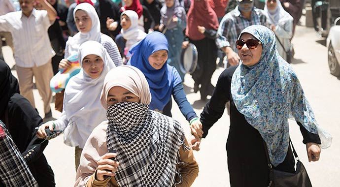 Mısır&#039;da idam kararı protesto edildi