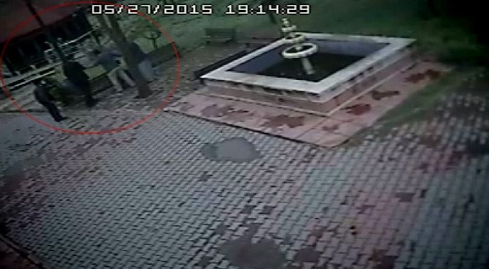 Kamalak'ın korumaları cami imamını dövdü Kamalak'ın korumaları cami imamını dövdü