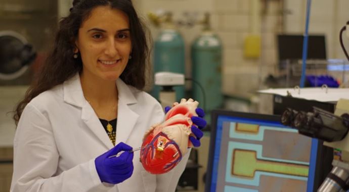 ABD'deki Türk, Harvard'da tarih yazıyor ABD'deki Türk, Harvard'da tarih yazıyor