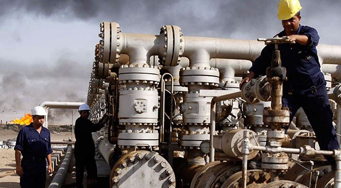 Erbil-Bağdat petrol anlaşması