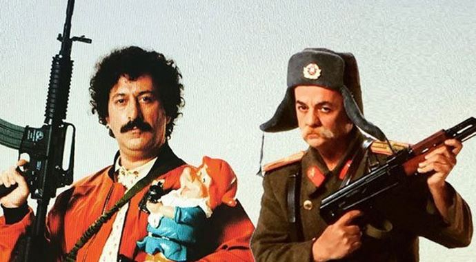 Cem Yılmaz&#039;ın yeni filmine iki sürpiz isim daha!