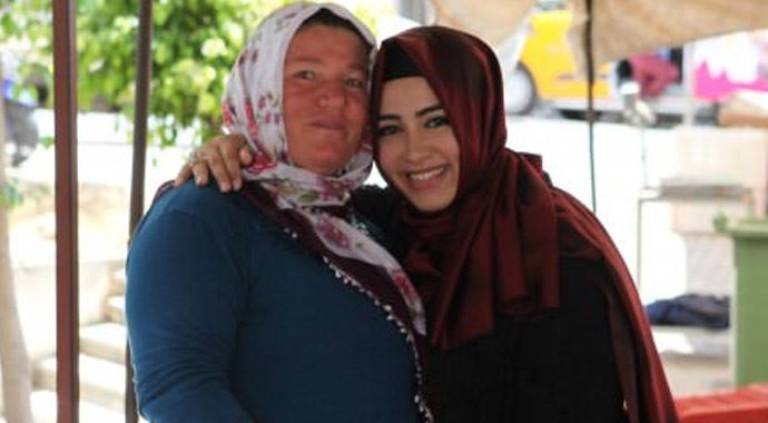 Başörtülü kadınlar için bir ilk olacak