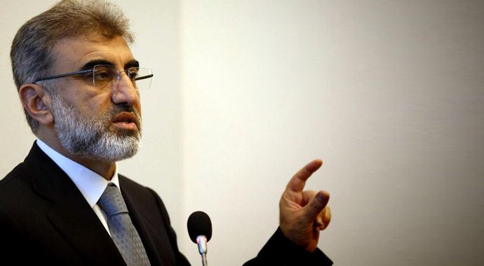 Bakan'dan Demirtaş'a sert sözler Bakan'dan Demirtaş'a sert sözler