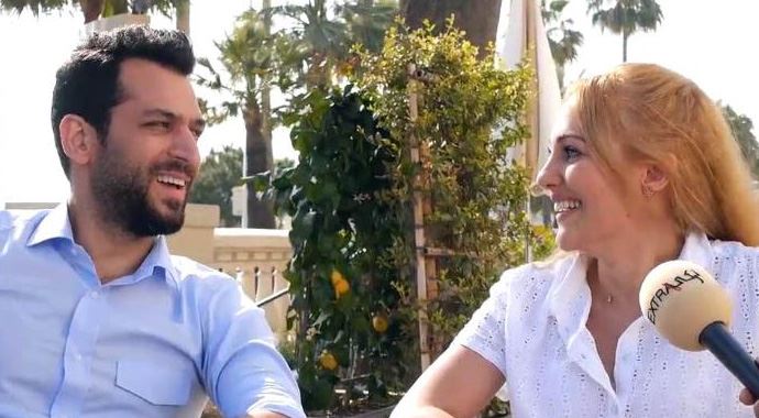 Meryem Uzerli'den samimi açıklamalar 'Murat olsun..' Meryem Uzerli'den samimi açıklamalar 'Murat olsun..'