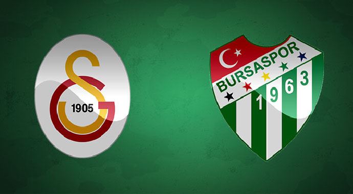 İşte Galatasaray'ın Bursaspor maçının kadrosu İşte Galatasaray'ın Bursaspor maçının kadrosu