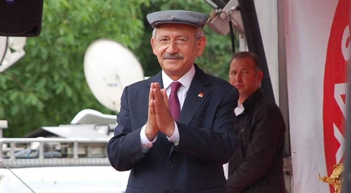 &#039;Siyasette yeni anlayış&#039; sözü verdi