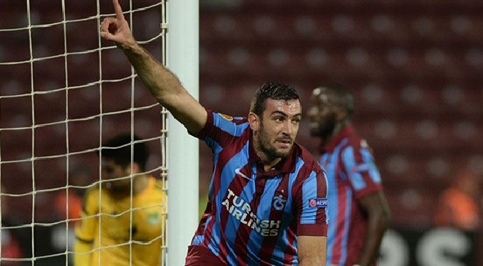 Trabzonspor&#039;da ayrılık, yıldız isimle yollar ayrıldı