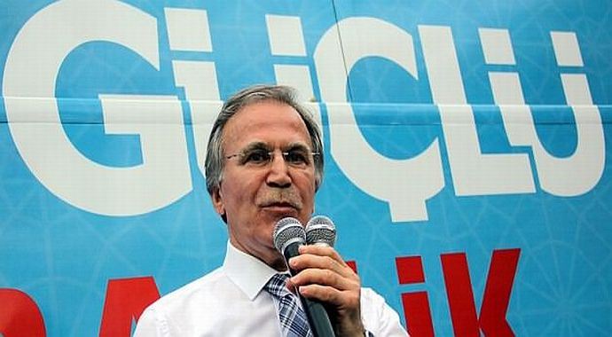 Şahin: Bu millet sizinle yürüdü Bahçeli