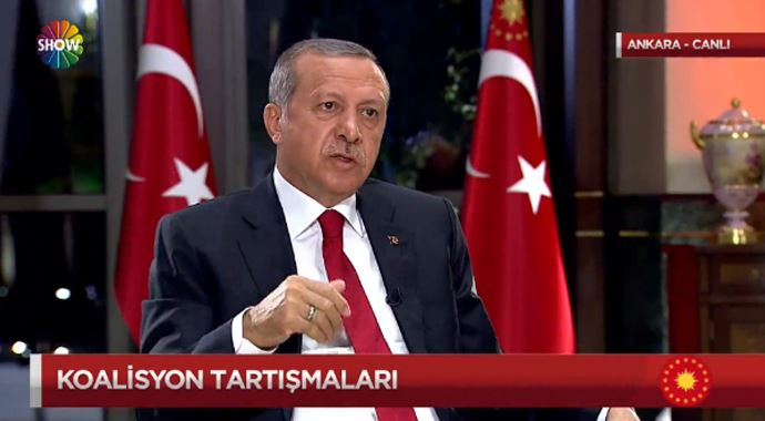 Erdoğan önemli açıklamalarda bulundu