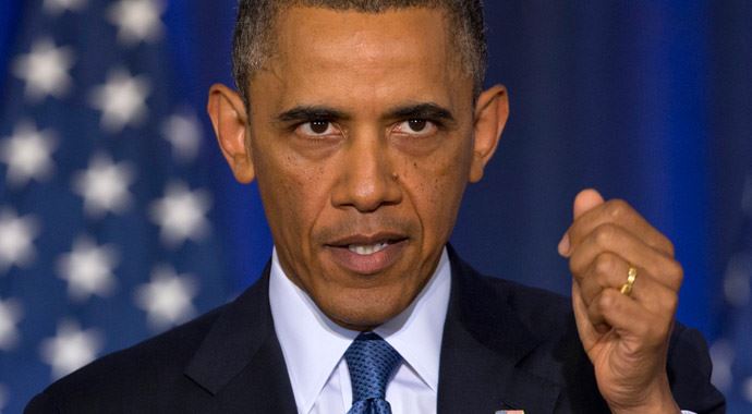 Obama'ya Suriye çağrısı Obama'ya Suriye çağrısı