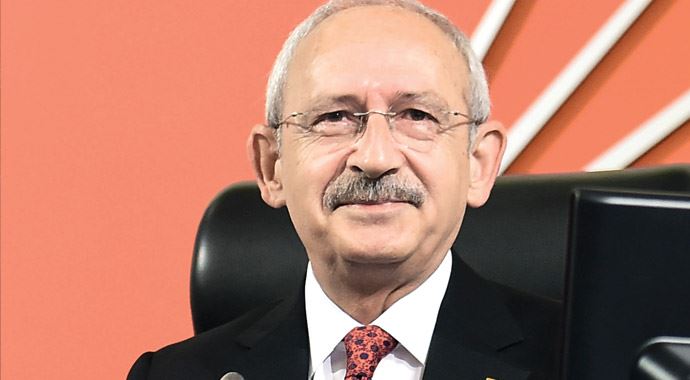 CHP &quot;Yeter ki AK Parti olmasın&quot; diyor