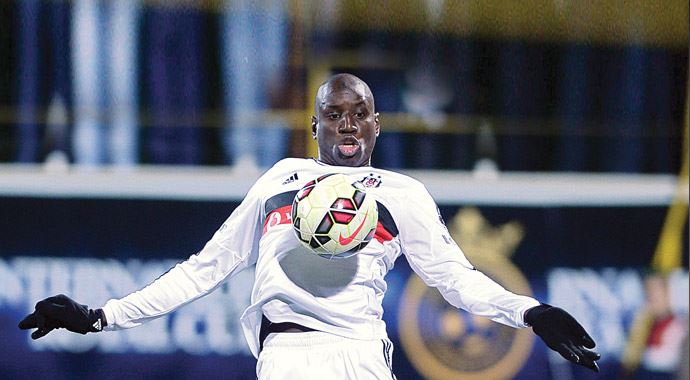 Demba Ba'ya ikna turu Demba Ba'ya ikna turu