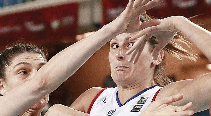 Milliler çeyrek finalde! Milliler çeyrek finalde!