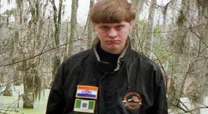 Kilise saldırısında hayatını kaybedenlerin yakınları, o teröristi affetti