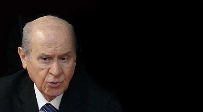 Bahçeli'den erken seçim açıklaması! Bahçeli'den erken seçim açıklaması!