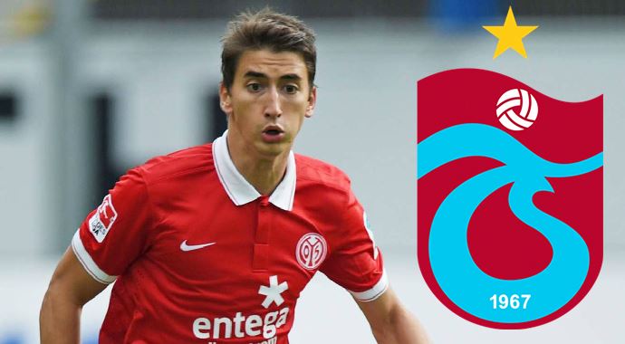 Trabzonspor'da gündem Djuricic Trabzonspor'da gündem Djuricic