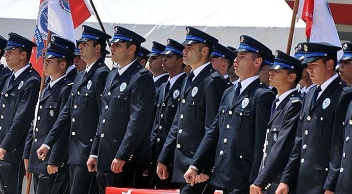 Polis olmak isteyenler dikkat! Polis olmak isteyenler dikkat!
