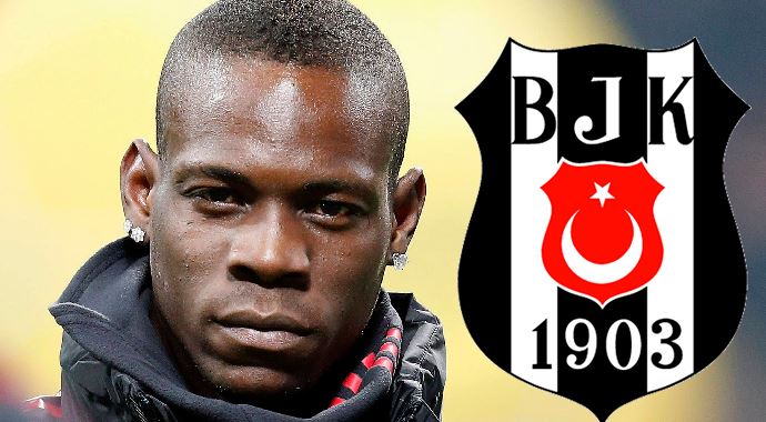 Balotelli için Beşiktaş iddiaları! Balotelli için Beşiktaş iddiaları!