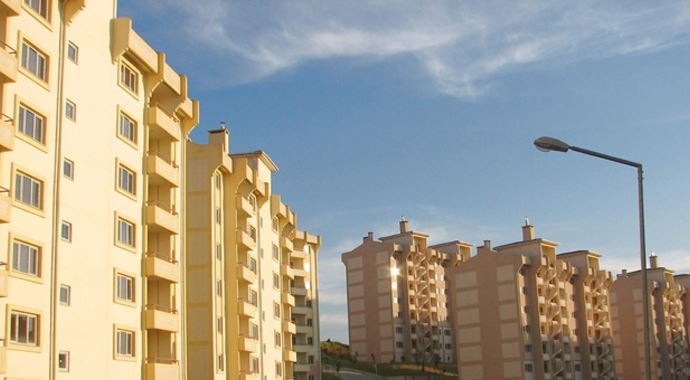 TOKİ, Ordu'da 4 bin 111 konut inşa etti TOKİ, Ordu'da 4 bin 111 konut inşa etti