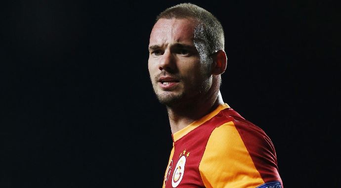 Yönetim Sneijder ile masaya oturdu Yönetim Sneijder ile masaya oturdu